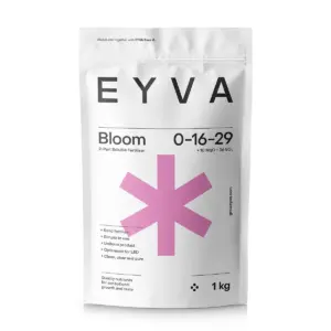 EYVA Solid Bloom 1 kg – Pulver-Blütedünger