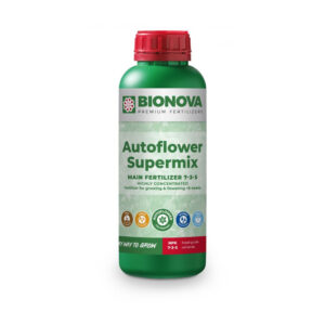 BioNova AutoFlower Supermix 1 l – (mehrsprachiges Etikett inkl. DE)