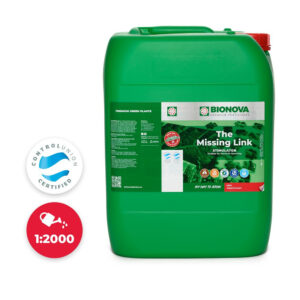BioNova TML The Missing Link 20 l – (mehrsprachiges Etikett inkl. DE)