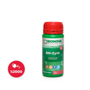 BioNova BN-Zym 250 ml – (mehrsprachiges Etikett inkl. DE)
