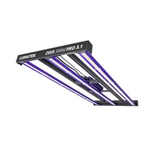 Lumatek LED Zeus 300 W PRO 3.1, 3,1 µmol/J