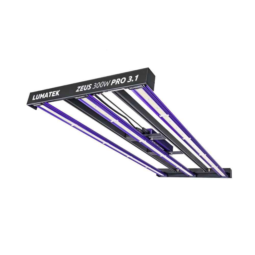 Lumatek LED Zeus 300 W PRO 3.1, 3,1 µmol/J