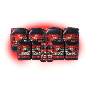 Shogun Samurai Hydro Bloom A+B Soft Water 1 l
