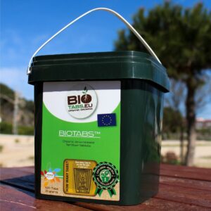 BioTabs Fertiliser Tablets 100 Stk.