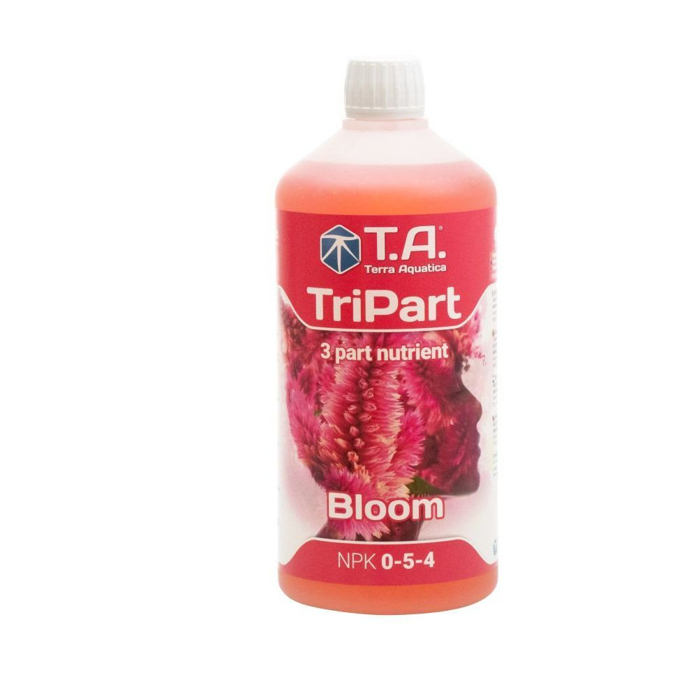 Terra Aquatica TriPart Bloom Mineralischer Basisdünger, 1 l