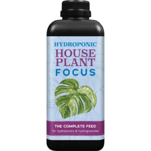 Growth Technology Houseplant Focus Hydroponic 1 l