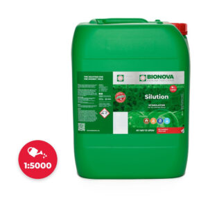 BioNova Silution 20 l – (mehrsprachiges Etikett inkl. DE)