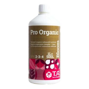 Terra Aquatica Pro Organic Bloom, 1 l