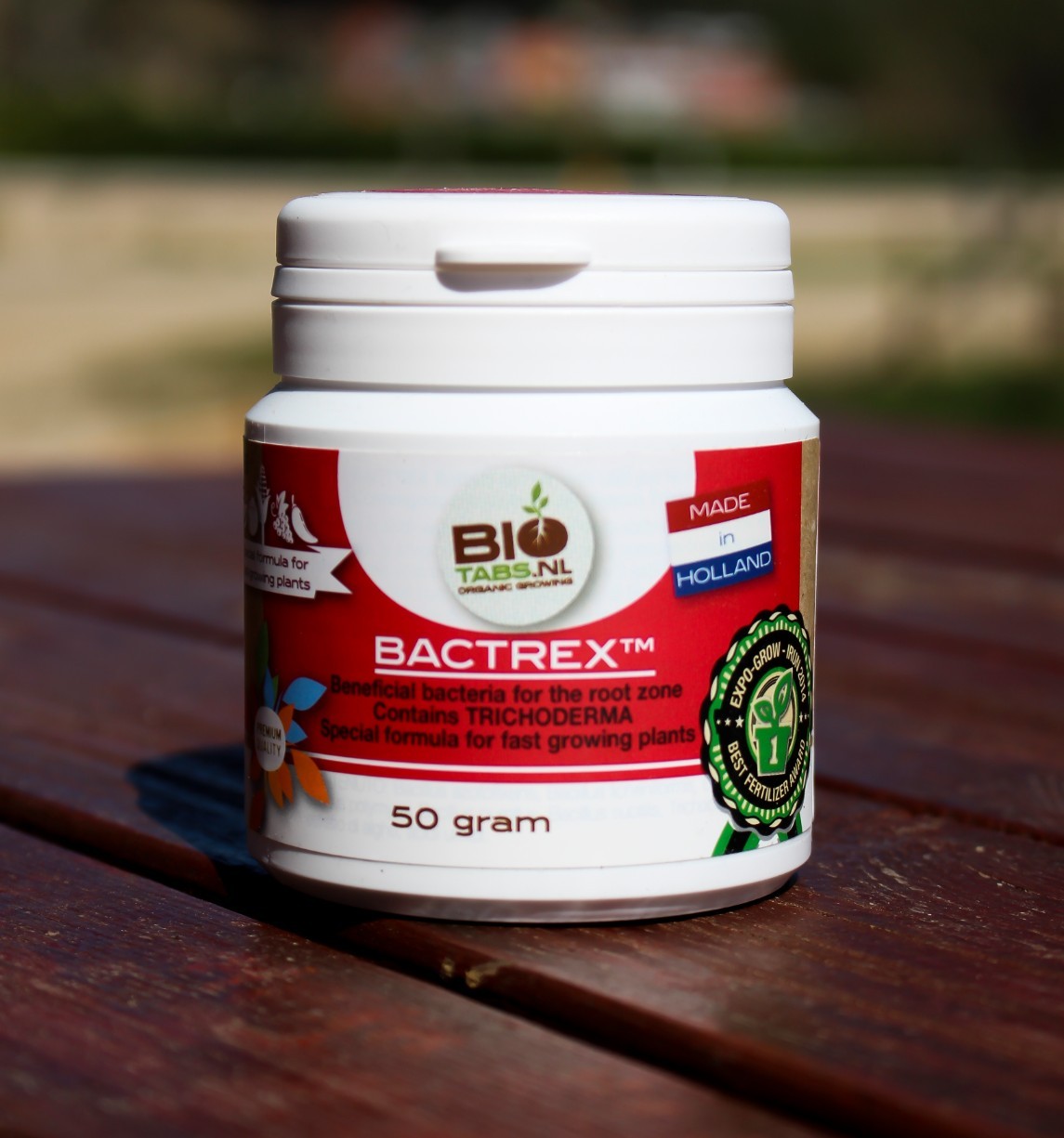 BioTabs Bactrex 50 g