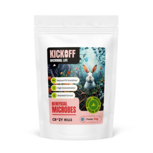 Crazy Hills Kickoff 50 g – (mehrsprachiges Etikett inkl. DE)