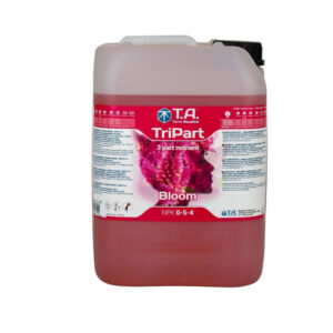 Terra Aquatica TriPart Bloom Mineralischer Basisdünger, 10 l