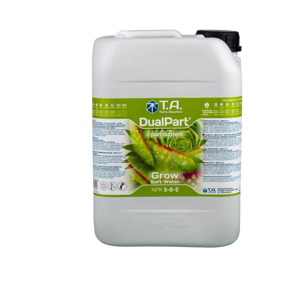 Terra Aquatica DualPart Grow SW, 10 l
