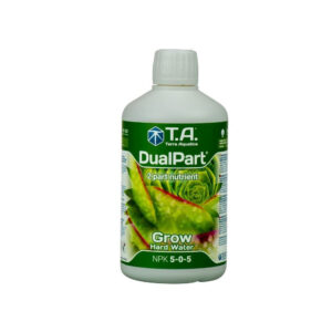 Terra Aquatica DualPart Grow HW, 500 ml