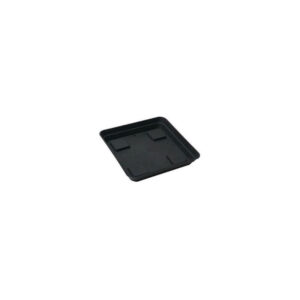 Untersetzer für Blumentopf 27×27 cm passend für 11L und 18L Teku-Blumentöpfe