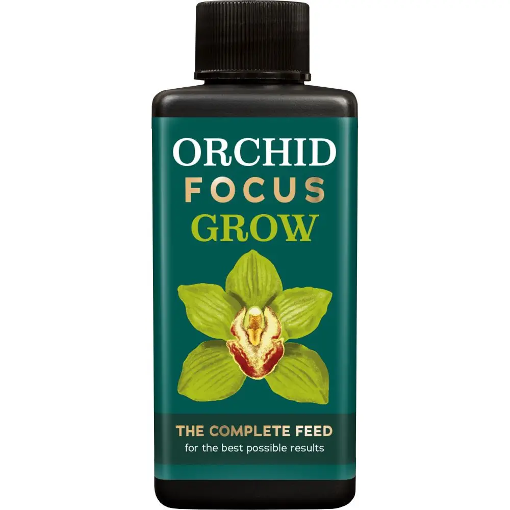 Growth Technology Orchid Focus Grow 100 ml