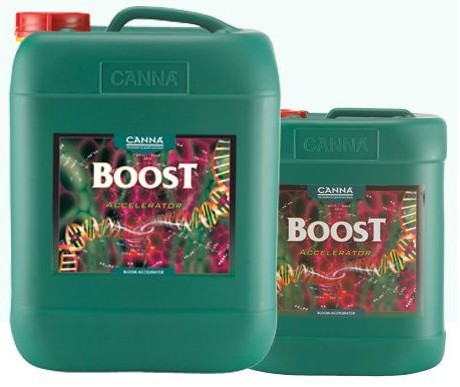 Canna CANNABOOST Accelerator 10 l